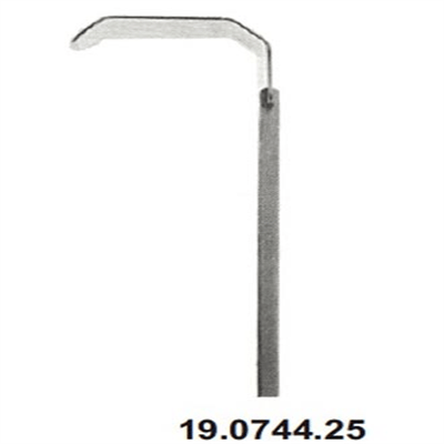 19.0744.25 BOOKWALTER Magrina Lateral Uç 25x75mm