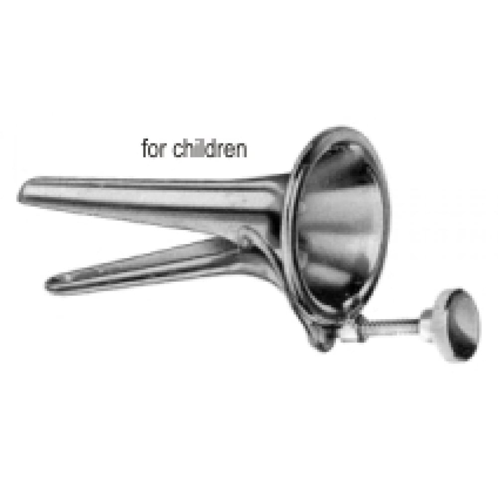 60.0054.01 Collin Vajinal Spekulum Çocuk 55x10mm