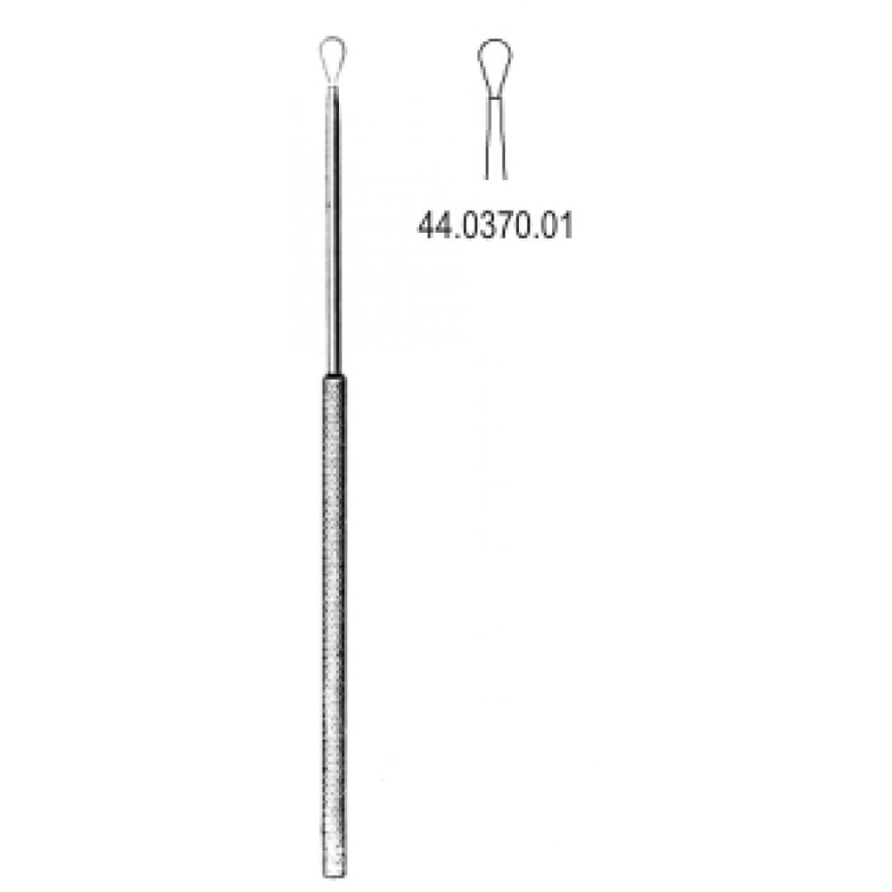 44.0370.01 Billeau Kulak Halkası 16.5cm Fig.1