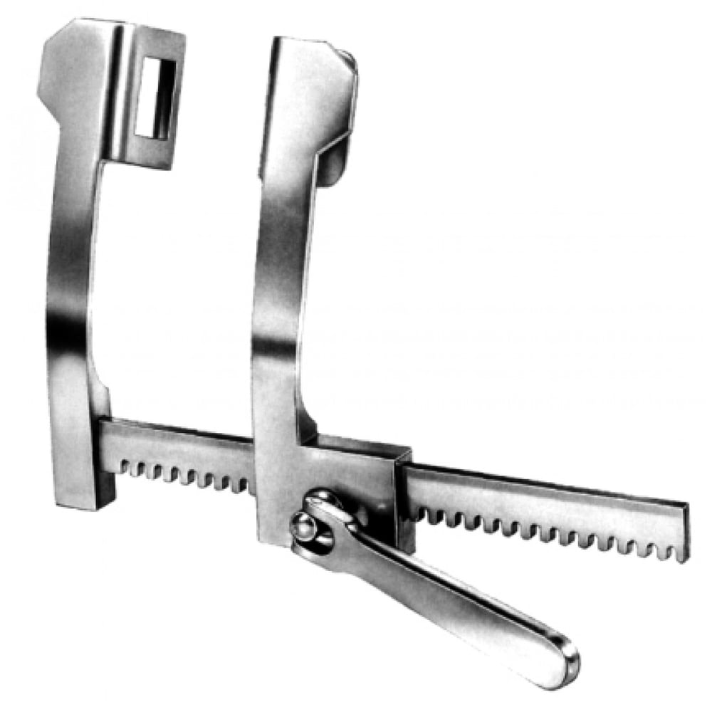 36.0460.03 FINOCHIETTO Sternum Ekartörü 70x65x250mm