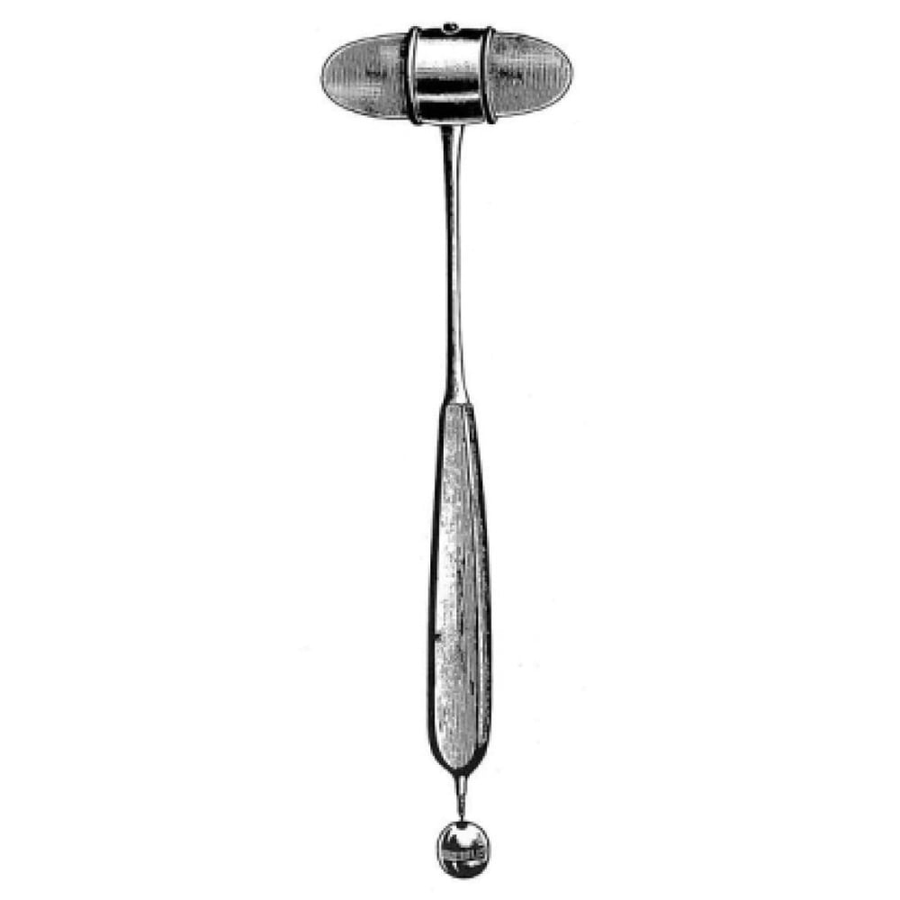 02.0064.20 Hurst Perküzyon Çekiç Pinli 20cm