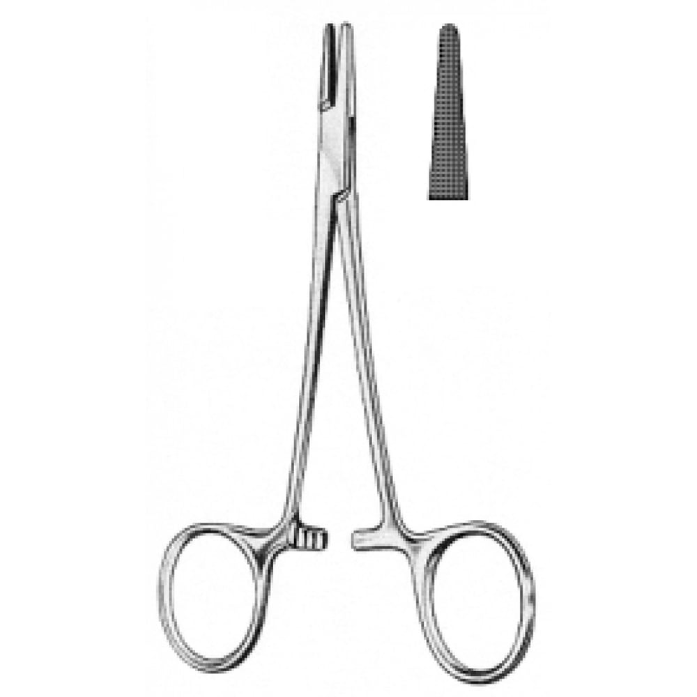 22.0026.13 Webster Portegü Tırtıklı 13cm