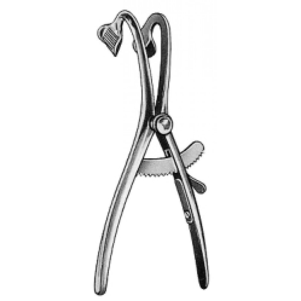 48.0050.12 Denhart Ağız Açacağı 12cm