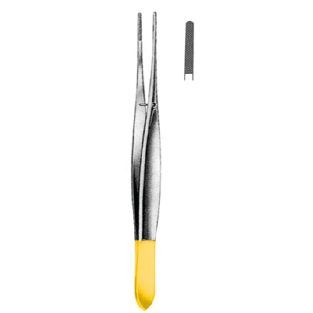 11.5080.17 Cushing Forseps 17.5cm TC