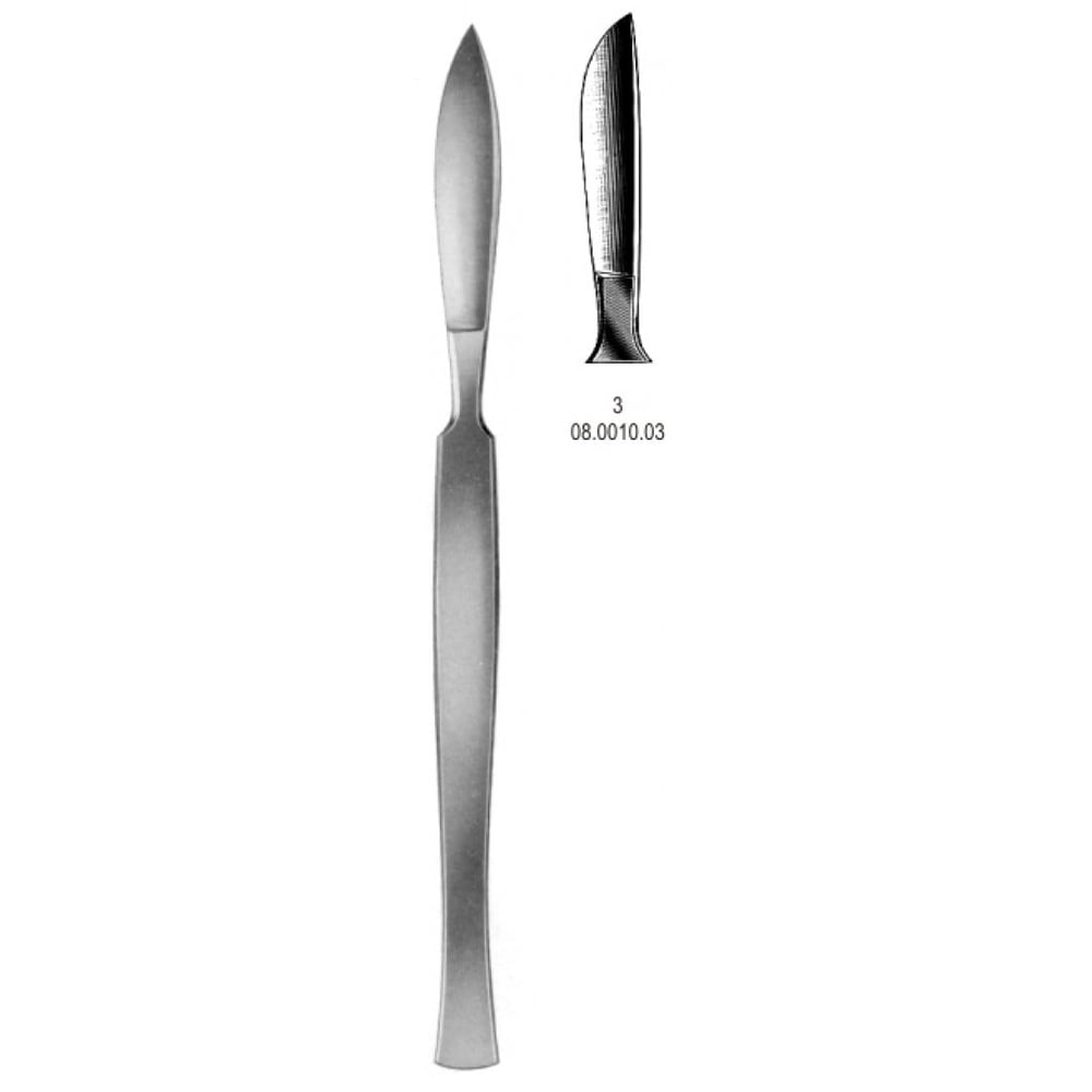 08.0010.03 Operyasyon Bıçağı Fig.3