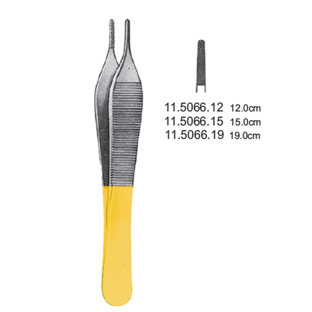 11.5066.15 Adson Forseps  15cm TC