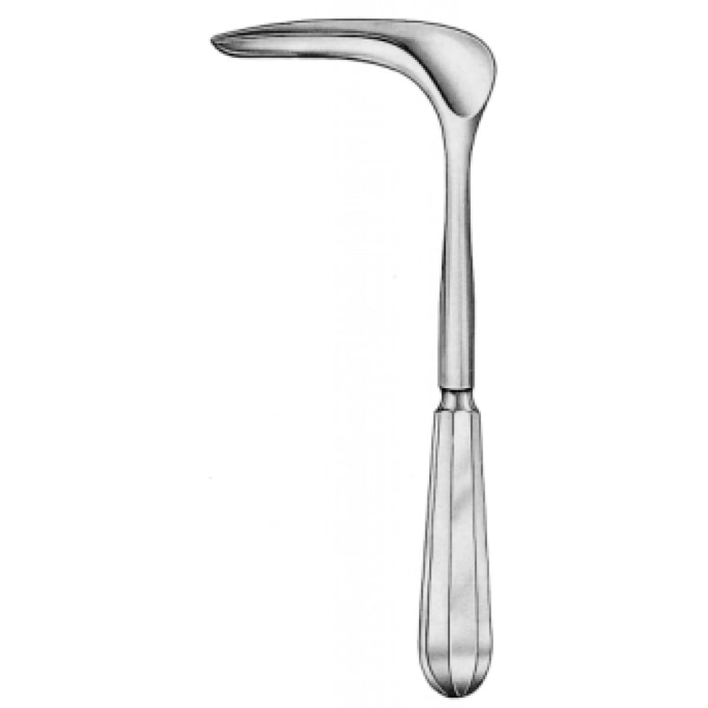 54.0210.22 Czerny Rektal Spekulum 25x115mm, 22cm