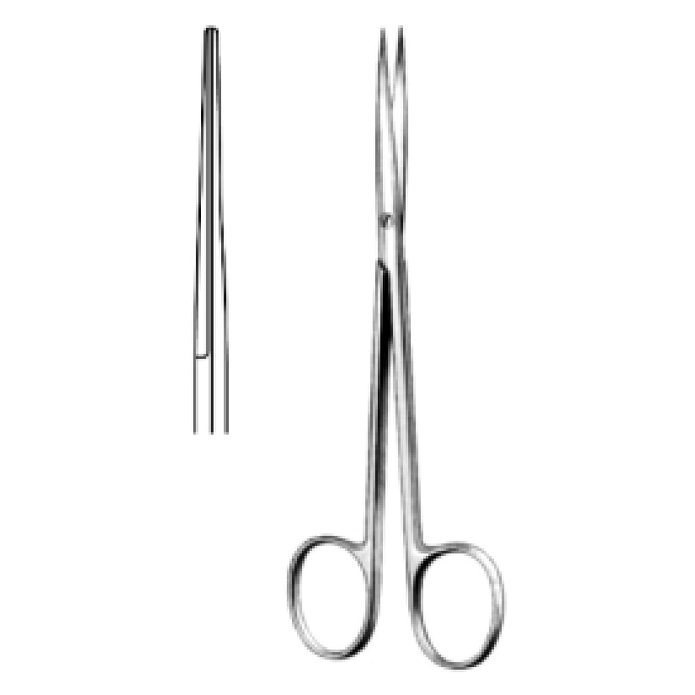 10.0352.14 Metzenbaum İnce Makas Düz Keskin/Keskin 14.5cm