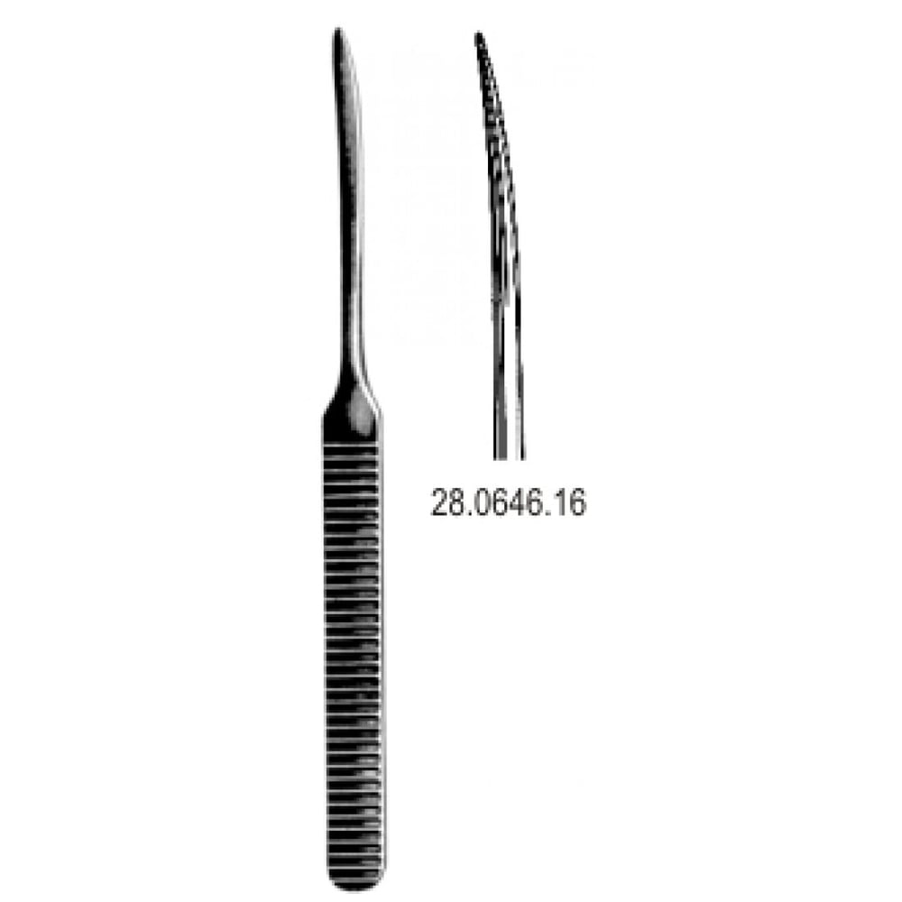 28.0646.16 Williger Elevatör 5.0mm 16.5cm