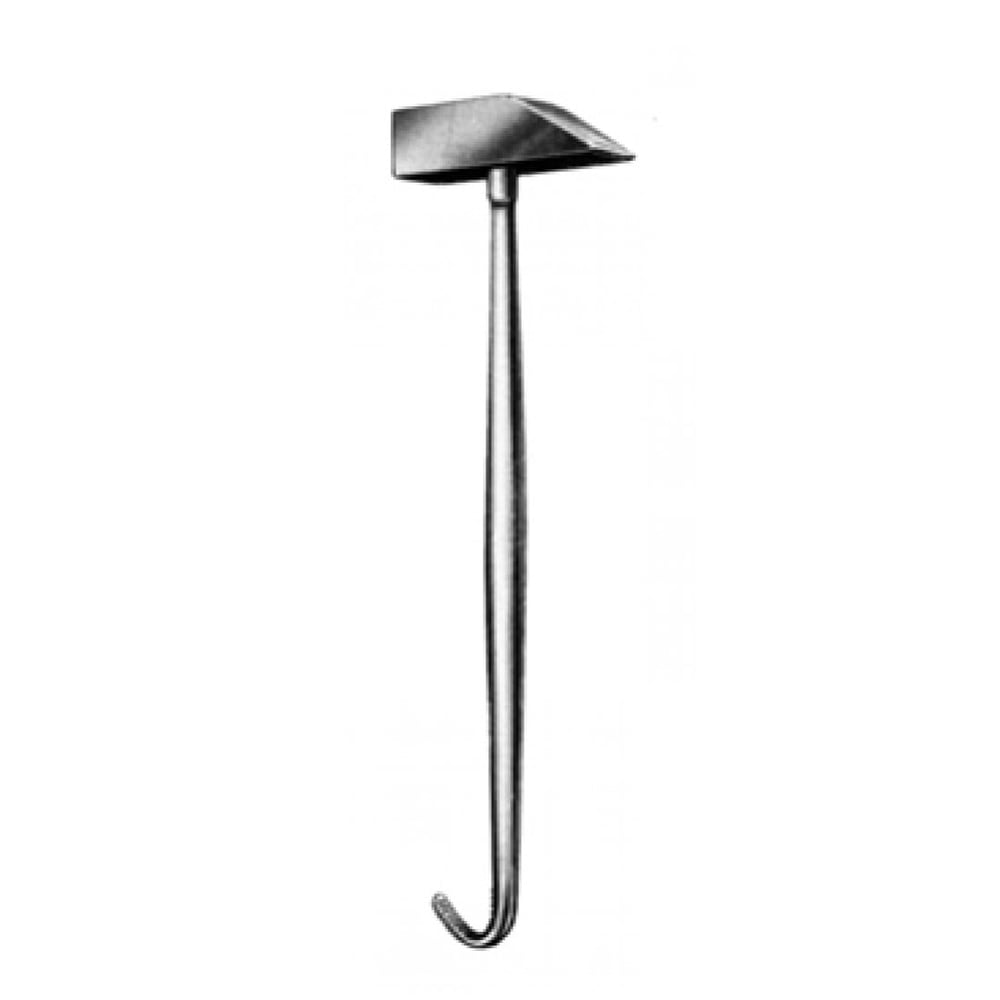 49.1036.23 Kemik Çekici Kanca Uçlu 23.5cm
