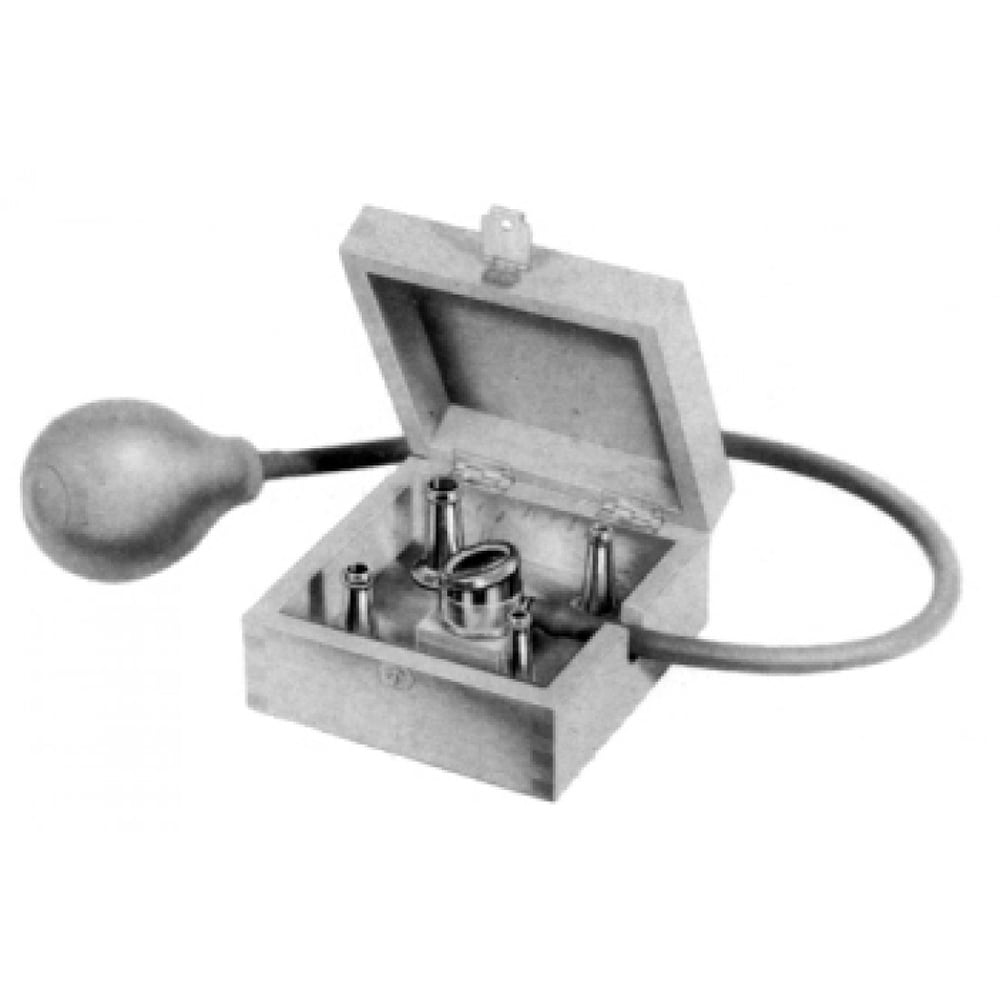 44.0064.05 Bruening Kulak Spekulumu set/4