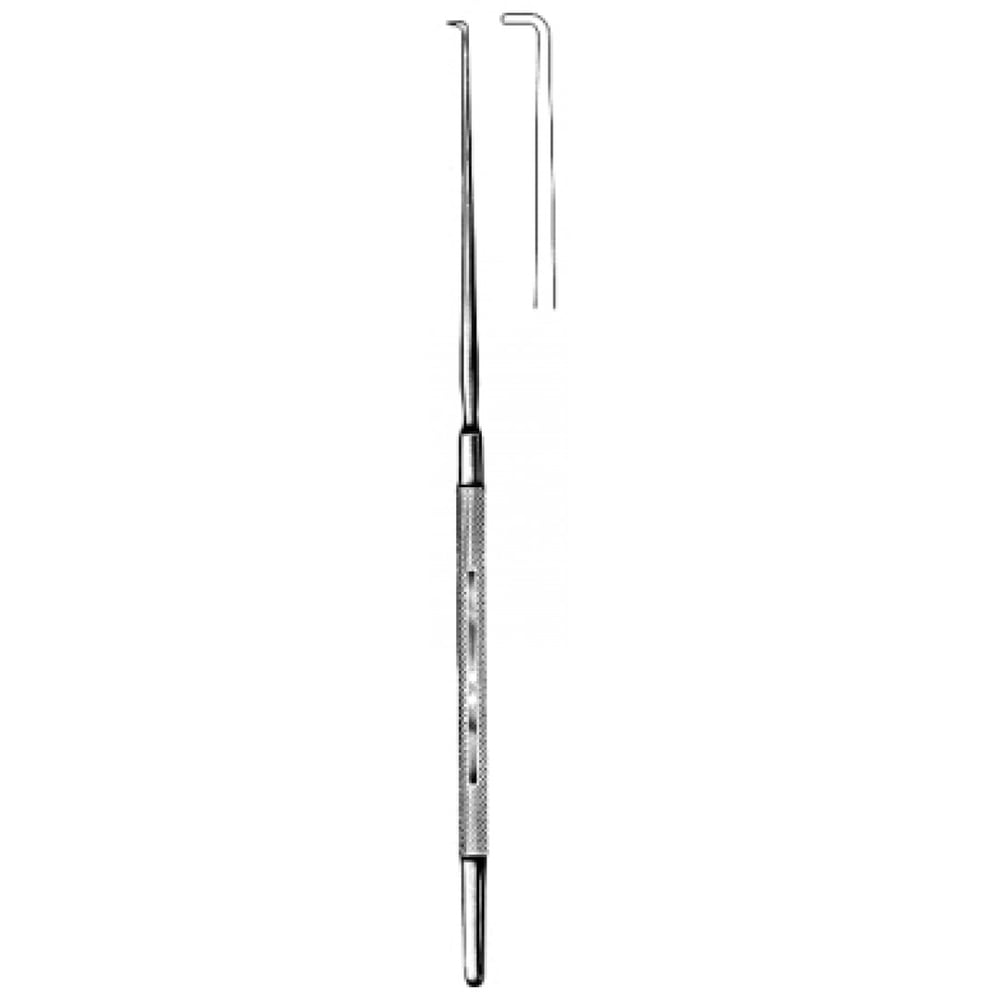 30.0204.20 Adson Sinir Ekartörü Künt 20cm