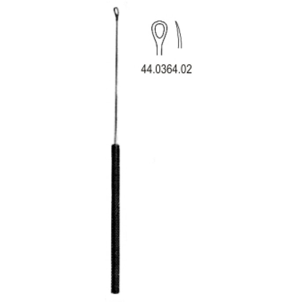 44.0364.02 Yabancı Cisim Kulak Halkası, 16cm Fig.2