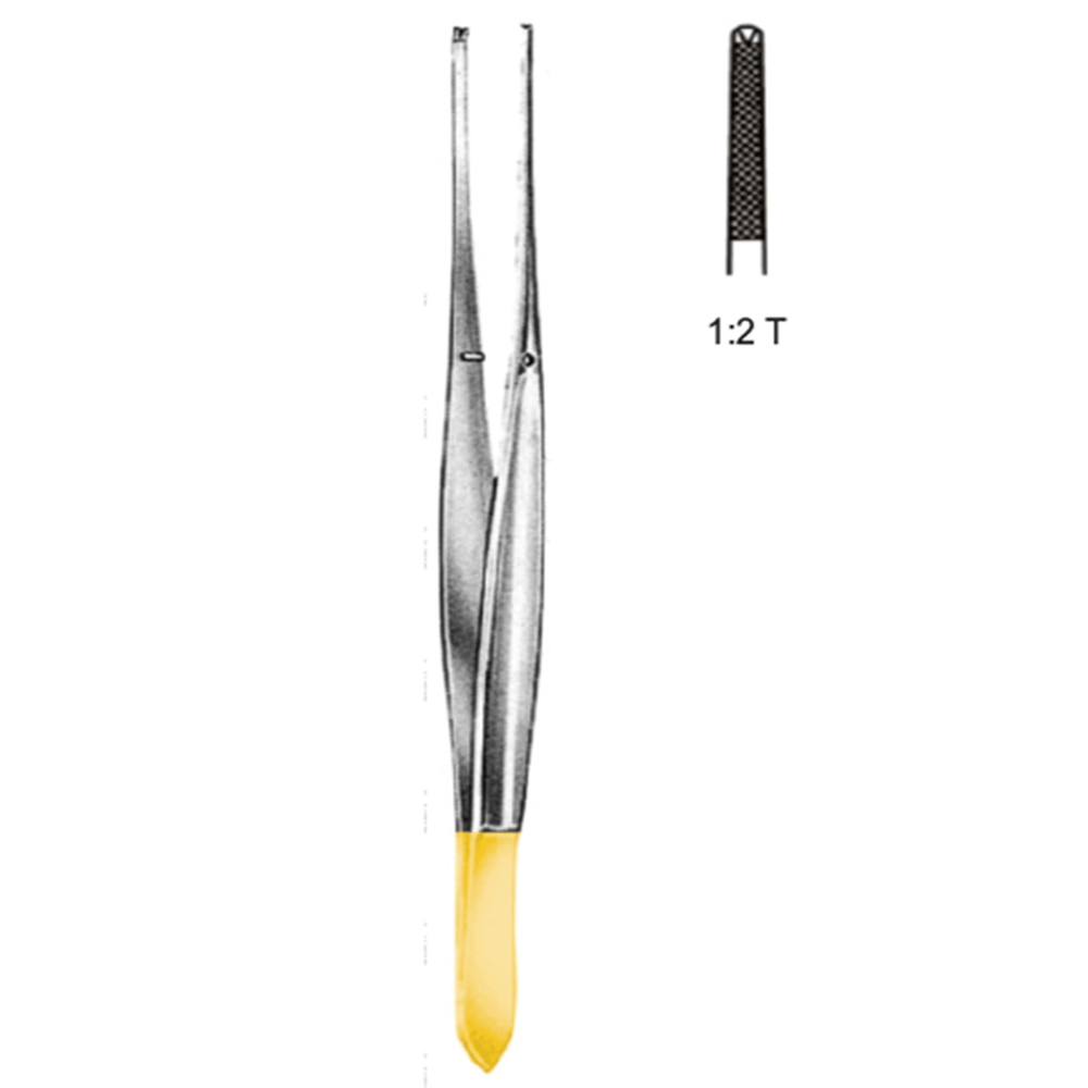 11.5222.17 Cushing Forseps 17.5cm TC
