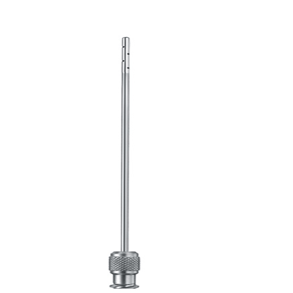 07.2230.15 Liposakşın Kanülü 1.0mm 8 Delik, 2.0mm 15cm