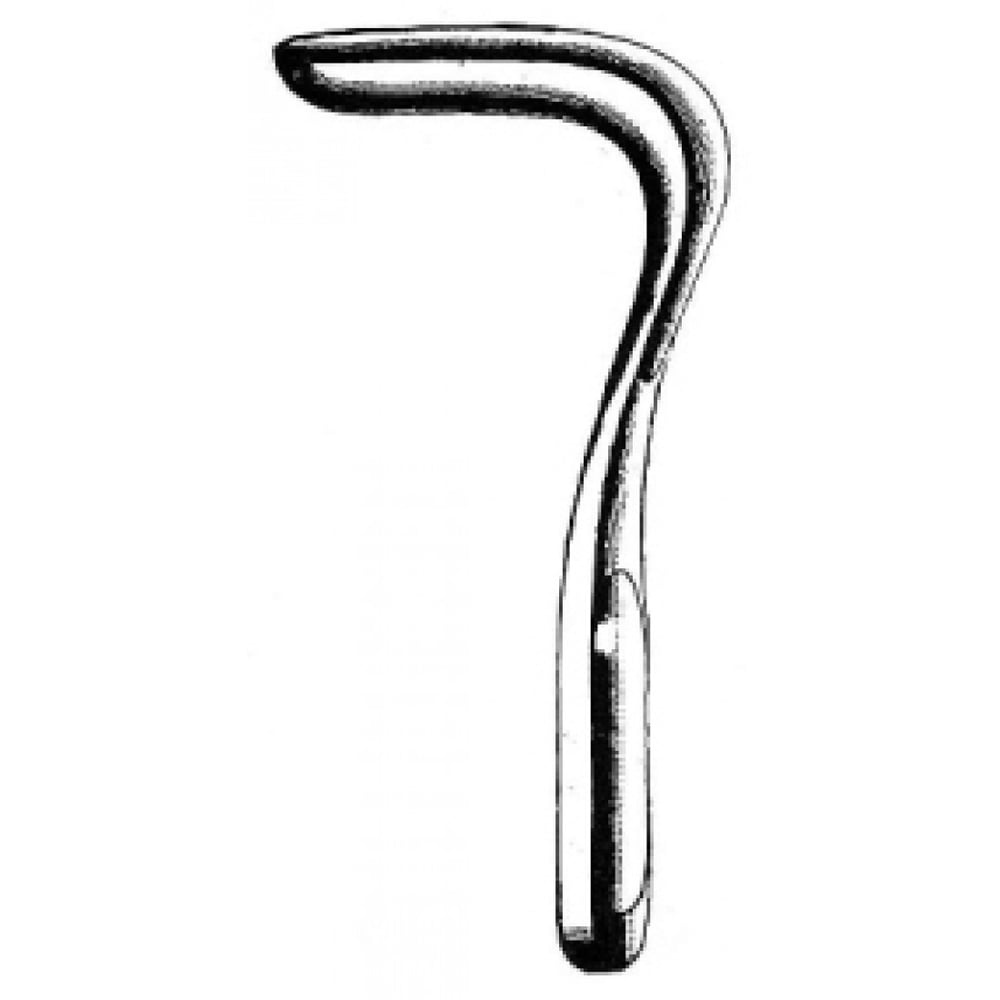 60.0094.01 Sims Vajinal Spekulum Saplı 60x25+30mm