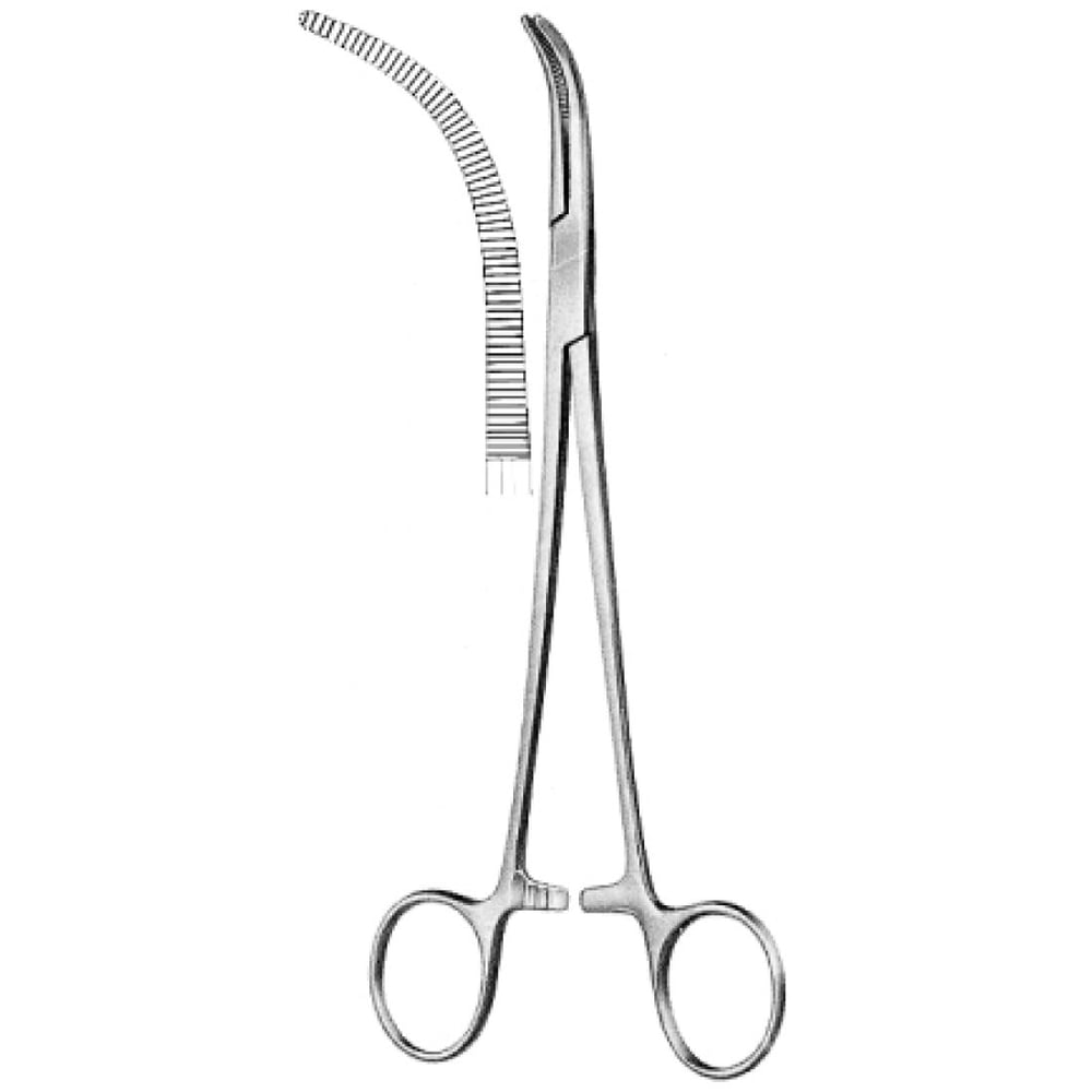14.0334.27 Overholt-Geissendorfer Forceps 27cm Fig.4