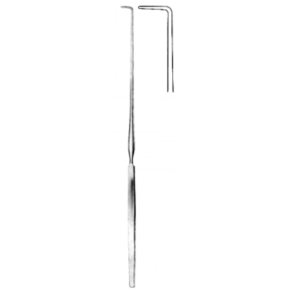 30.0200.22 Hoen Dura Ekartör Künt 22cm