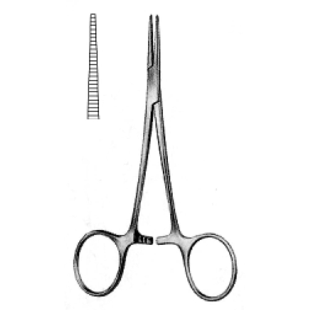 14.0060.14 Halstead Mosquito Forceps str 14cm