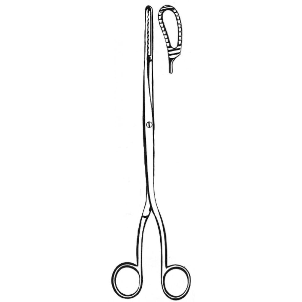 62.0460.28 Bierer Forseps  14mm, 28cm