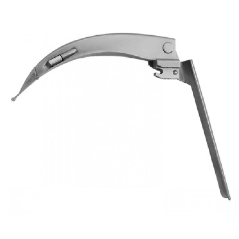 04.1310.10 Flexible Tip Konvansiyonel Laringoskop Bıçağı Mac#3 (108mm)