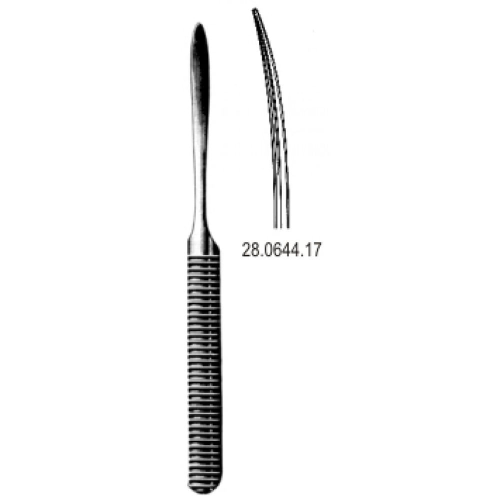 28.0644.17 Williger Elevatör 5.5mm 17cm