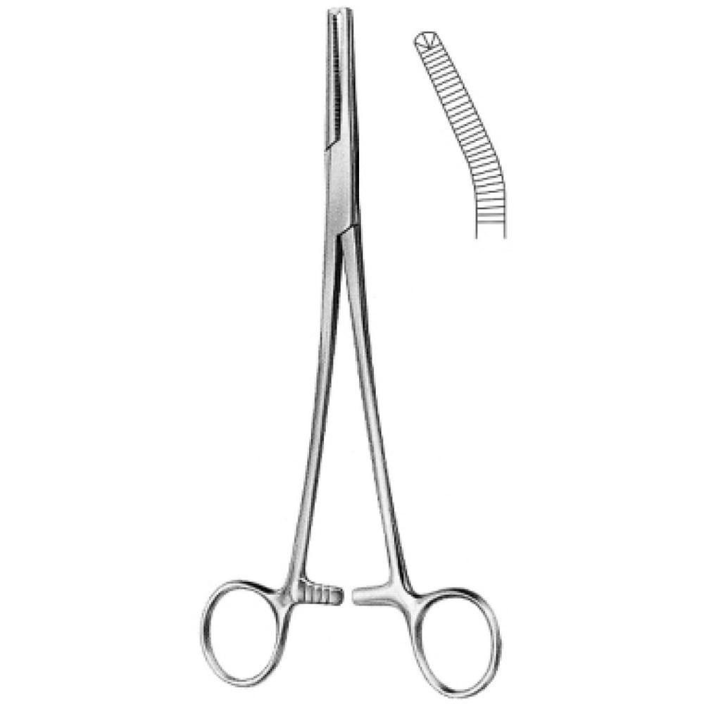 14.0551.21 Phaneuf Periton Forseps  21.5cm