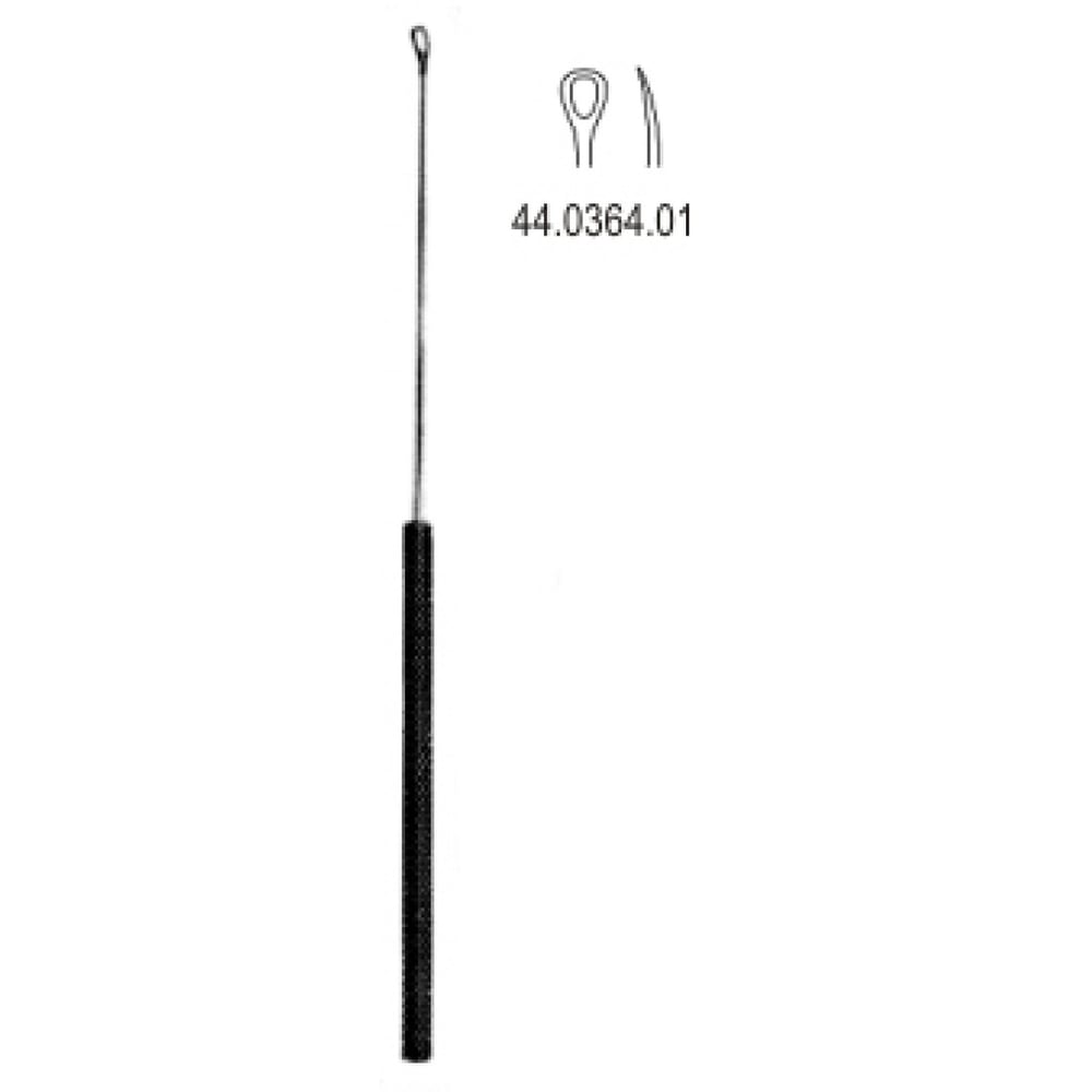 44.0364.01 Yabancı Cisim Kulak Halkası, 16cm Fig.1