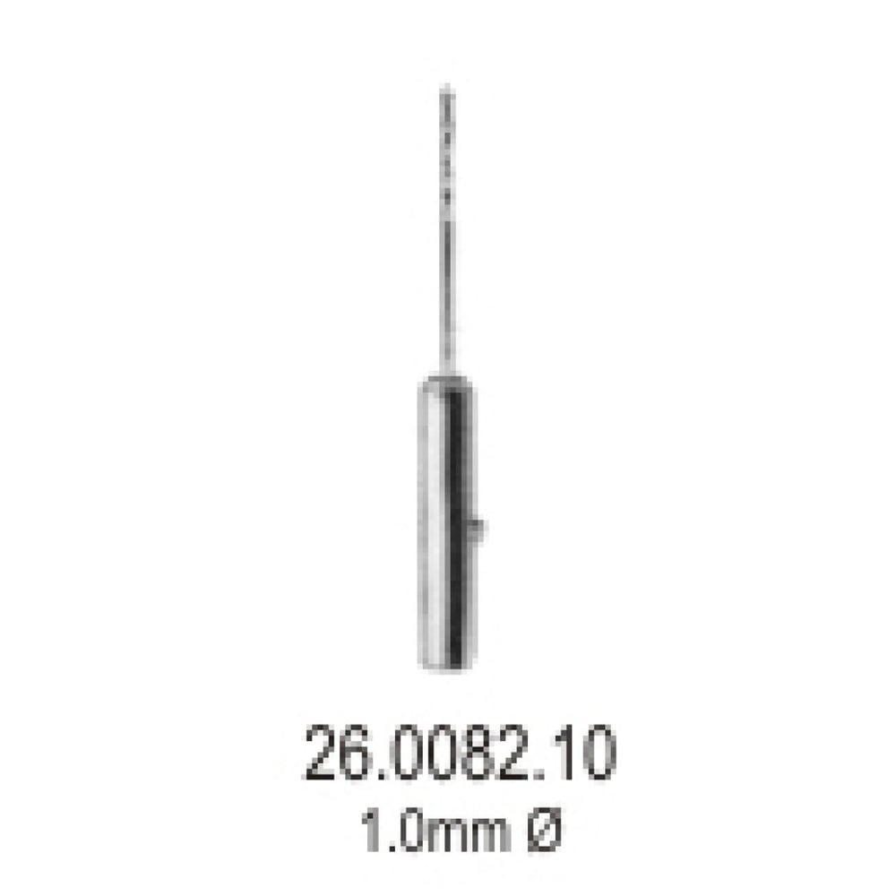 26.0082.10 Matkap Ucu 1.0mm