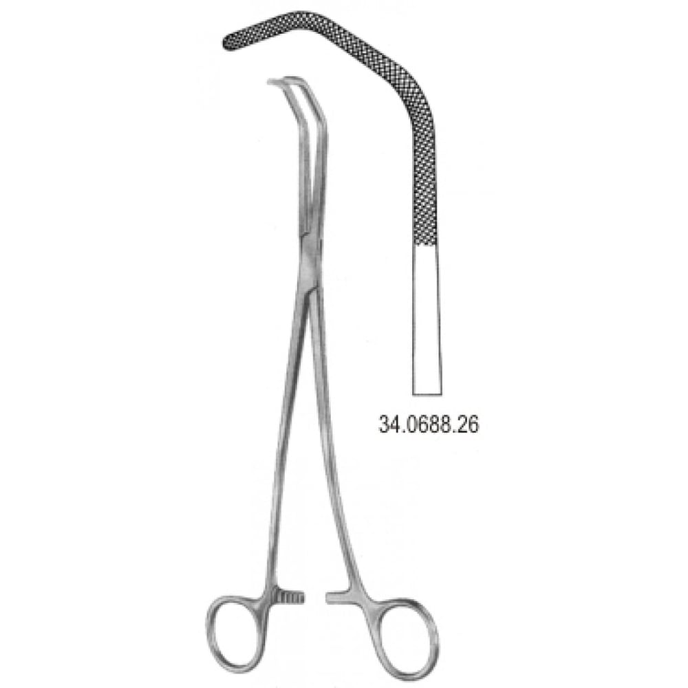 34.0688.26 Satinsky  Damar Klempi 26.5cm Fig.1