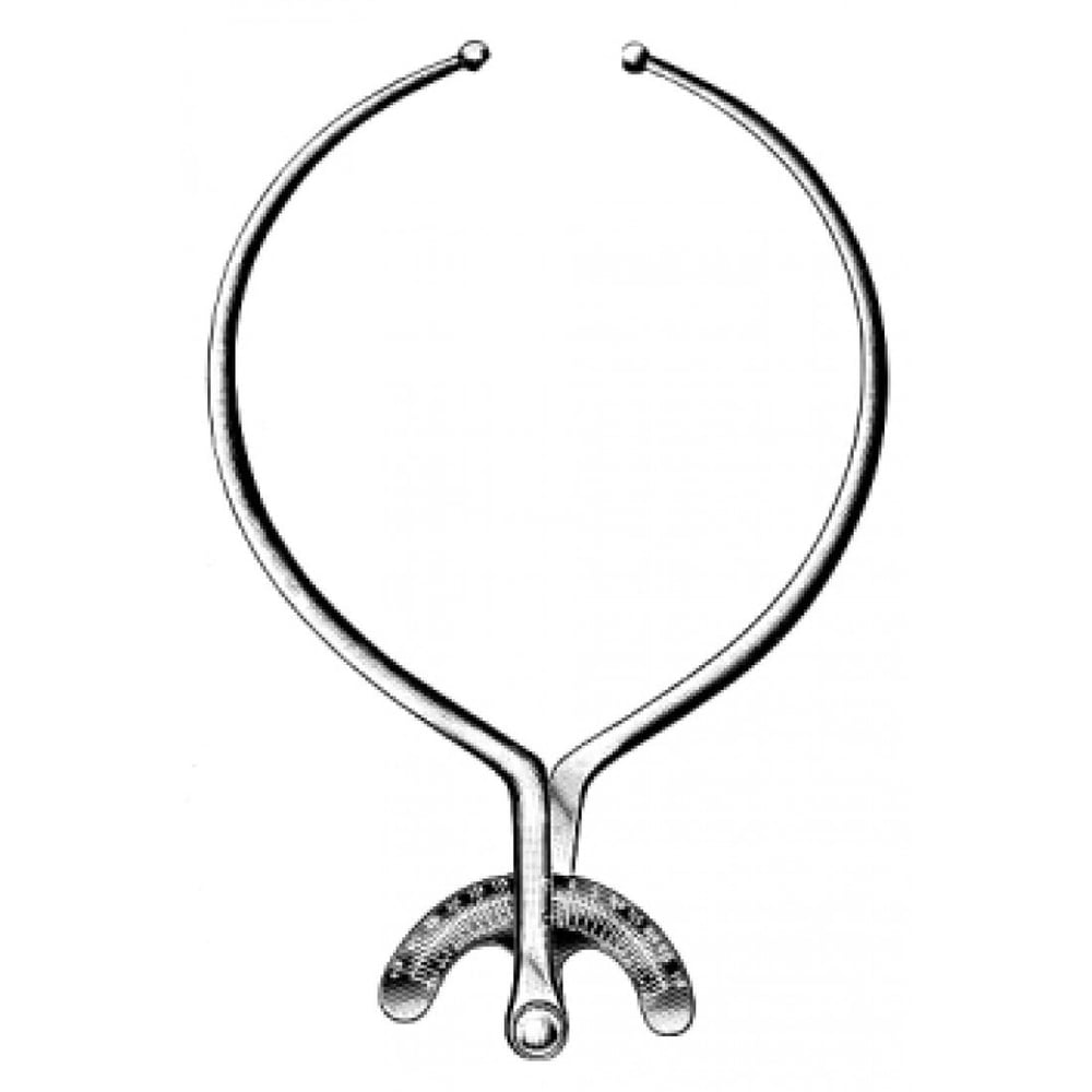 62.0750.33 Breisky Pelvimetre 30cm