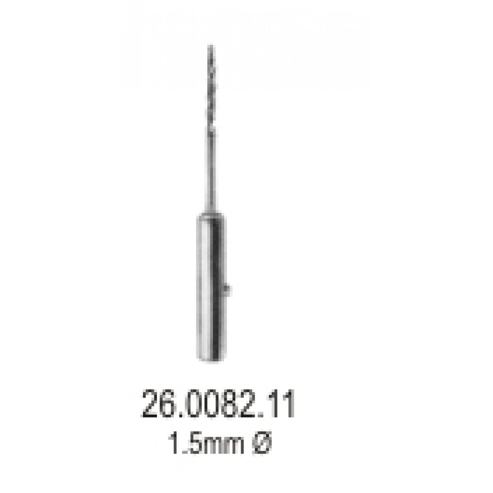 26.0082.11 Matkap Ucu 1.5mm
