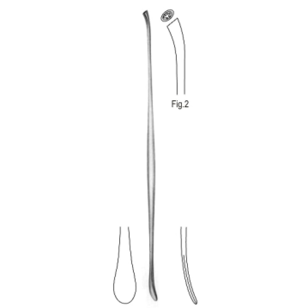 30.0250.02 Penfield Dura Disektör 19.5cm Fig.2
