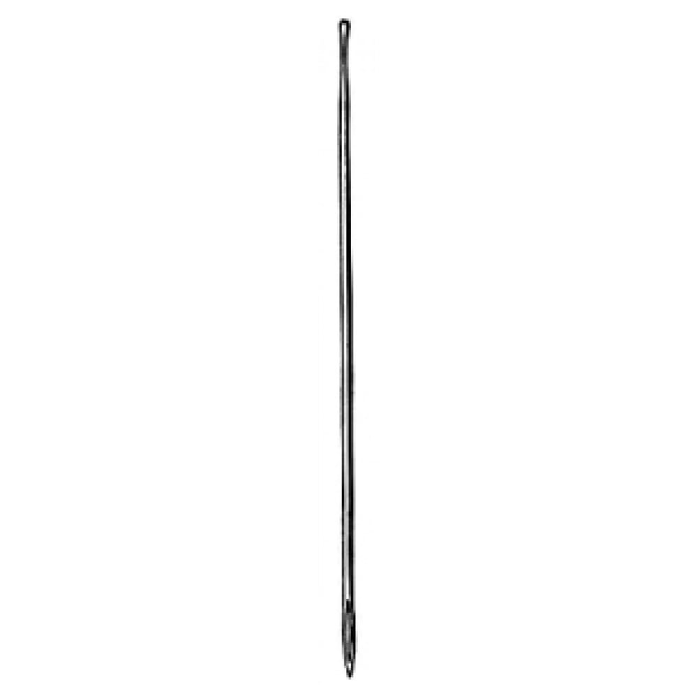 20.0026.20 Prob Nikel Gümüş Kaplama 2mm, 20cm