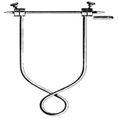 26.0450.09 Bohler Uzatma Yayı 90x75mm