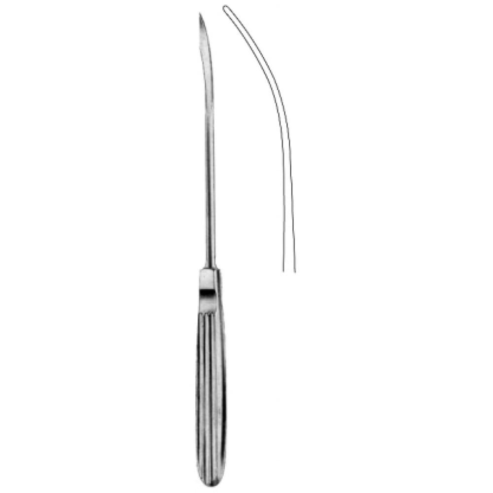 30.0266.21 Sachs Dura Disektör  21cm