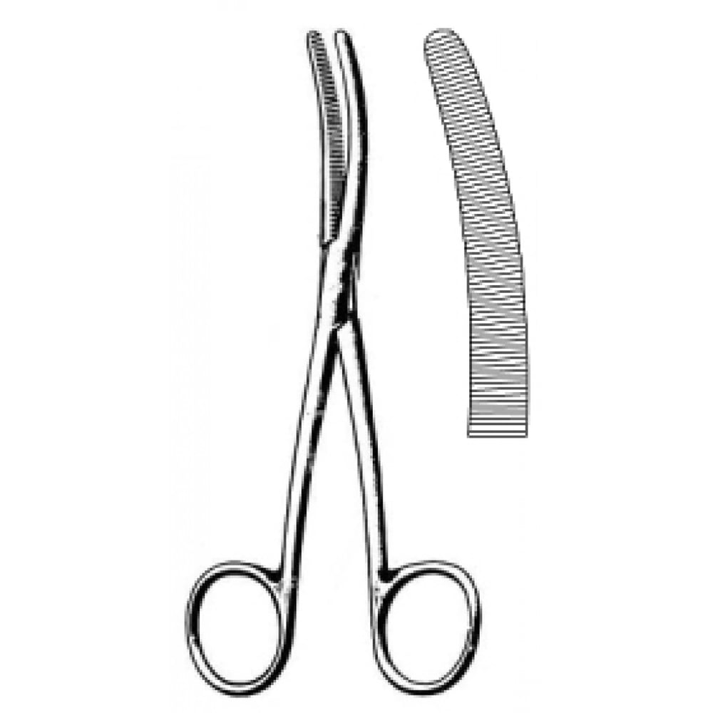 16.0016.12 Bryant  Forseps  13cm