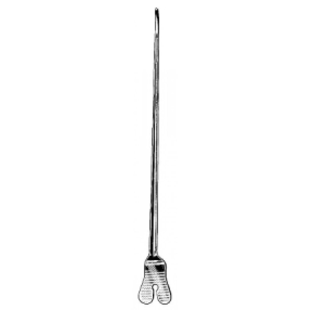 20.0054.16 Nelaton Prob Eğri 16cm