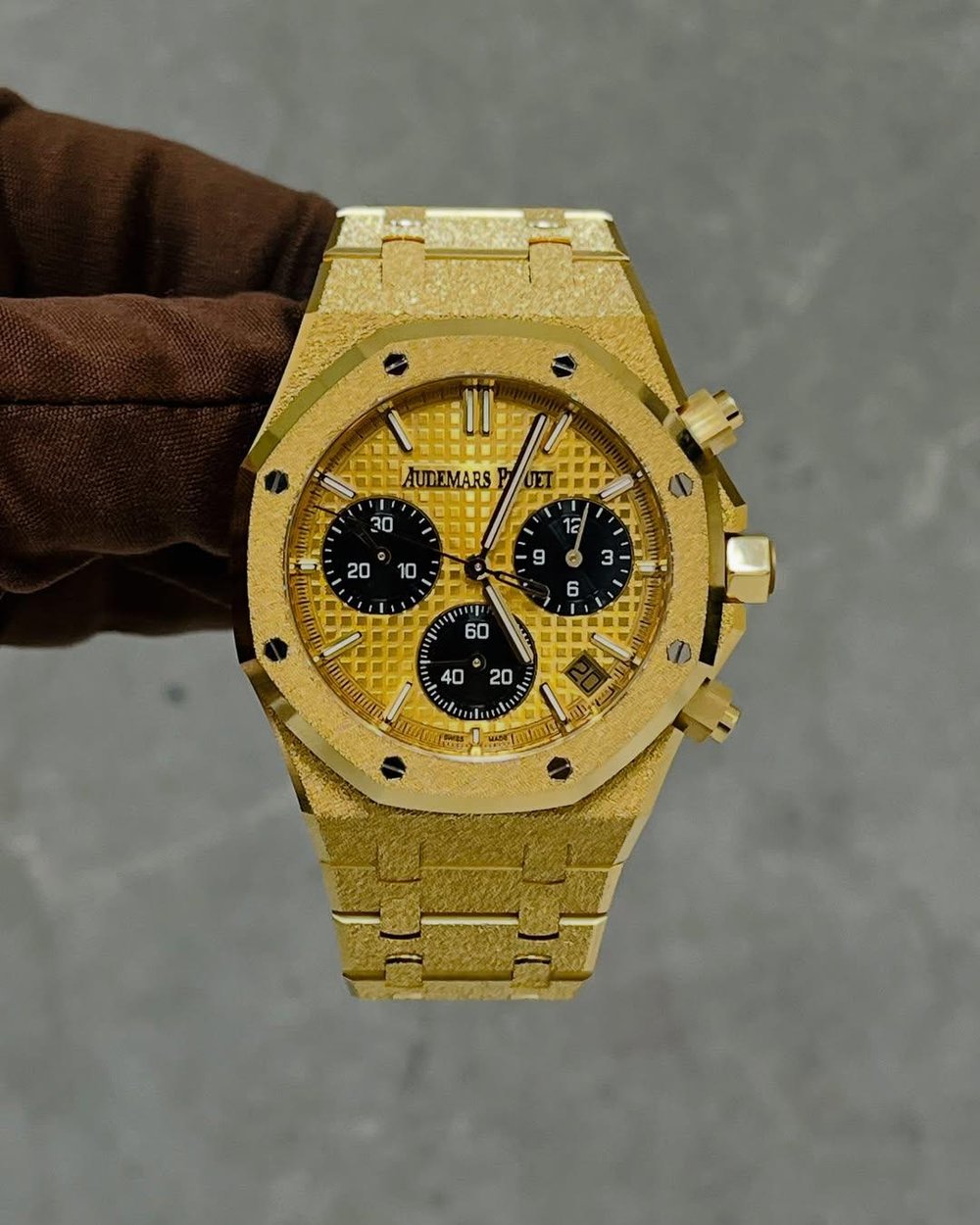 AUDEMARS PIGUET