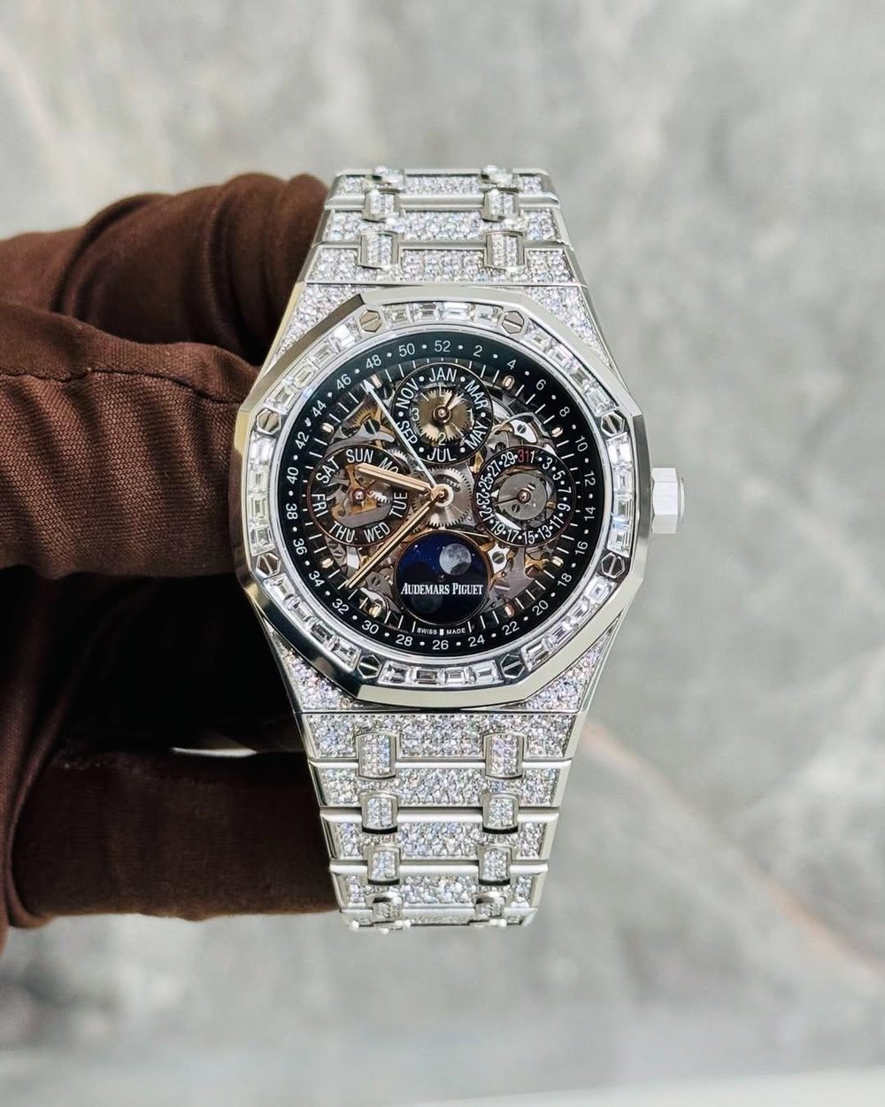 AUDEMARS PIGUET