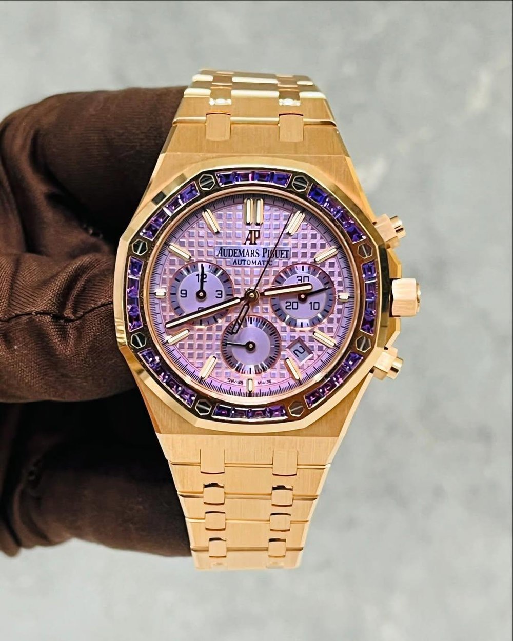 AUDEMARS PIGUET