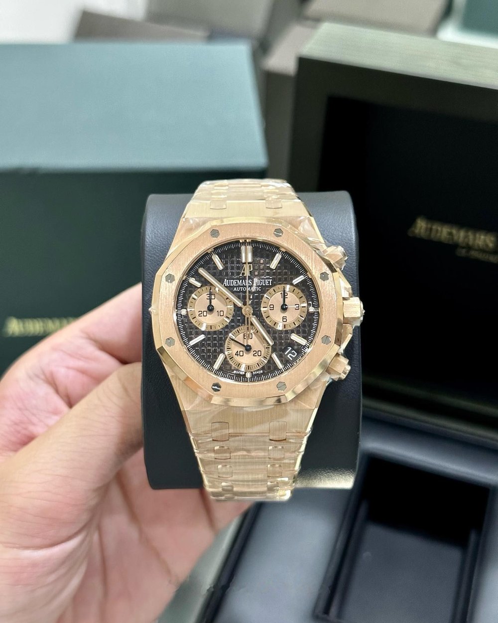 Audemars Piguet