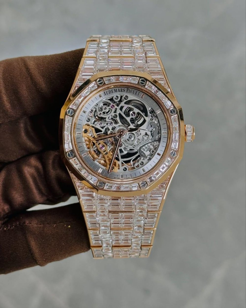 AUDEMARS PIGUET