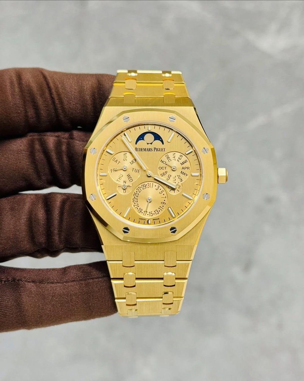 AUDEMARS PIGUET MEN