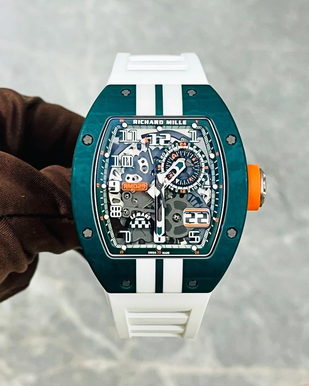 Richard Mille