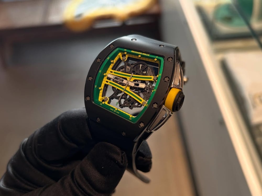 Richard Mille