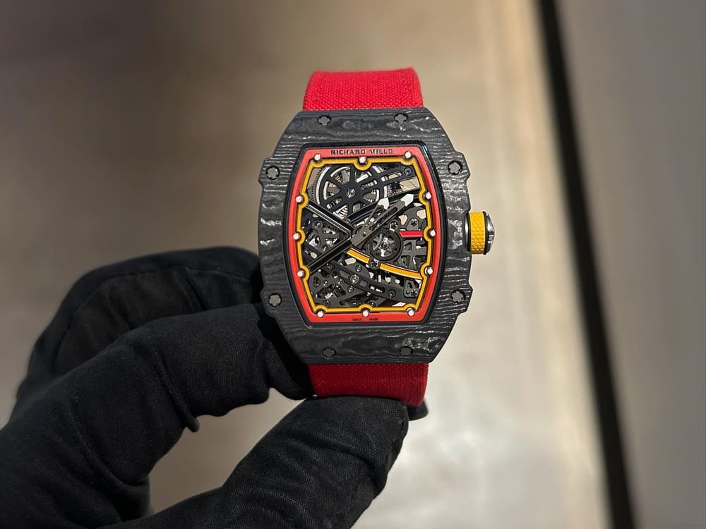 Richard Mille