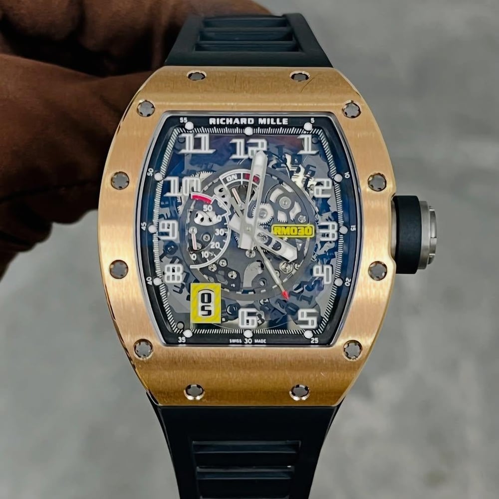 Richard Mille
