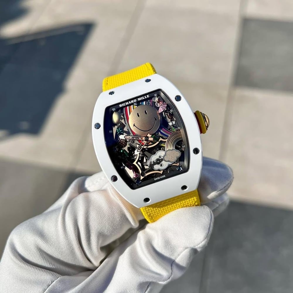 Richard Mille