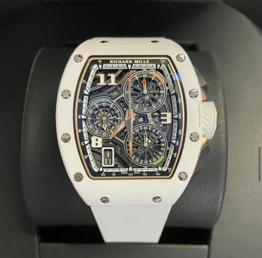 Richard Mille